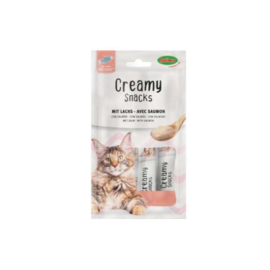 Picture of Bubimex salmon lick paste by 60gr by 4pkts